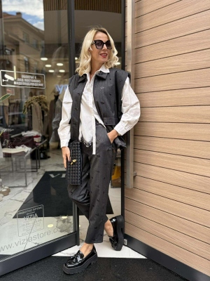 Комплекти с дълги панталони