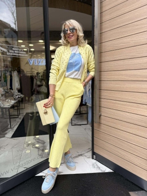 Комплекти от фино плетиво