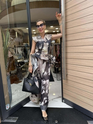 Комплекти с дълги панталони