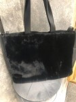 Голяма чанта Black