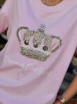 Тениска Queen Pink