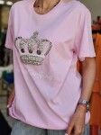 Тениска Queen Pink