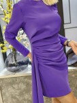 Рокля Party Purple