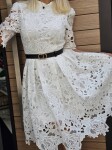 Рокля Marry White