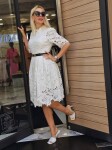 Рокля Marry White