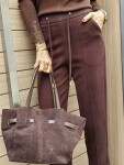 Панталон Dark Brown