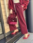 Панталон Comfort Bordo