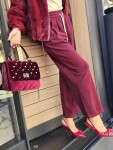 Панталон Comfort Bordo