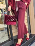 Панталон Comfort Bordo