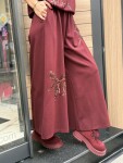 Комплект Samurai Bordo