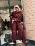 Комплект Samurai Bordo