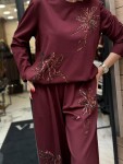 Комплект Samurai Bordo