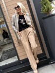 Комплект Street Style Beige