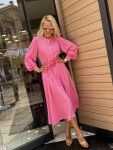 Рокля Pink Power