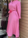 Рокля Pink Power