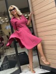 Рокля CAMELI BORDO