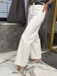Дънки DENIM White
