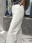 Дънки DENIM White