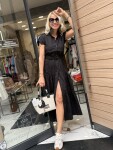 Рокля Black Shine