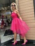 Рокля PINK