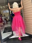 Рокля PINK