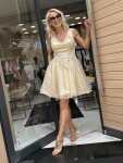 Рокля Lady Gold