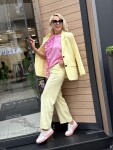 Комплект CREAMY yellow