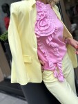 Комплект CREAMY yellow