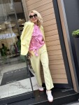 Комплект CREAMY yellow