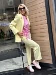 Комплект CREAMY yellow