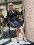 Рокля Black Elegance