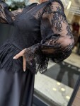 Рокля Black Elegance