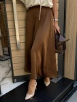 Пола Satin Brown