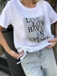 Блуза LOVE