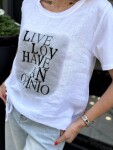 Блуза LOVE