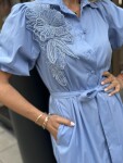 Рокля VENTURA Blue