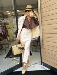 Комплект Monaco Brown Stripe