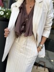 Комплект Monaco Brown Stripe