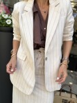 Комплект Monaco Brown Stripe