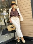 Комплект Monaco Brown Stripe