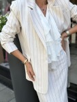 Комплект Monaco Black Stripe