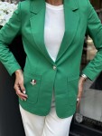 Сако Classic Green
