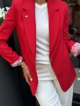 Сако Classic Red