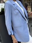 Сако Classic Blue