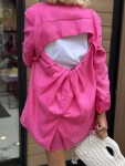 Ленен комплект Fuchsia