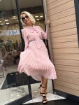 Рокля CARMEN Pink