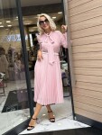 Рокля CARMEN Pink