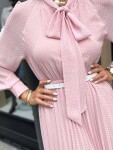 Рокля CARMEN Pink