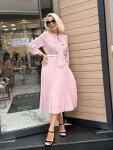 Рокля CARMEN Pink