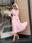 Рокля CARMEN Pink